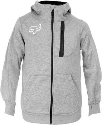 Fleece with pit discount zips